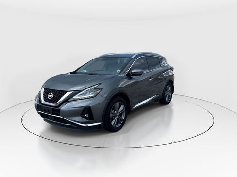 Used 2019 Nissan Murano Platinum FWD image 4