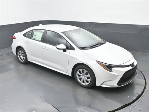 New 2026 Toyota Corolla LE image 26