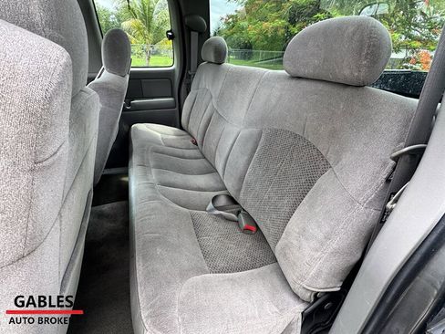 Used 2000 Chevrolet Silverado 1500 LS RWD image 57