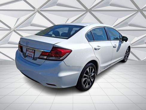 Used 2014 Honda Civic EX image 10