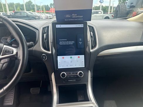Certified 2024 Ford Edge SEL AWD/4WD image 21