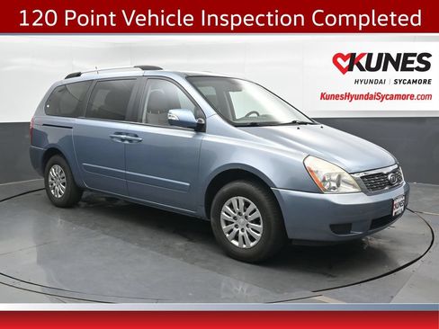 Used 2012 Kia Sedona LX FWD image 1