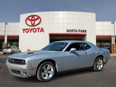 Used 2023 Dodge Challenger SXT