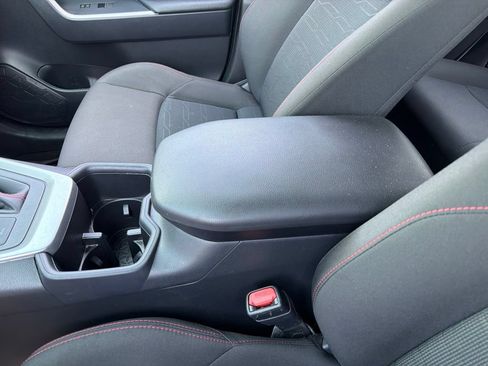 Certified 2025 Toyota RAV4 SE w/ Weather & Moonroof Package AWD/4WD image 13