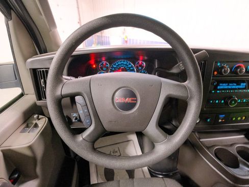 Used 2024 GMC Savana 2500 Work Van w/ Driver Convenience Package image 35