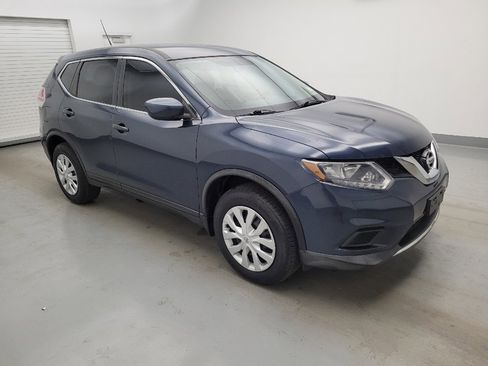 Used 2016 Nissan Rogue S AWD/4WD image 11