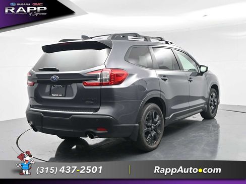 Used 2025 Subaru Ascent Onyx Edition AWD/4WD image 26