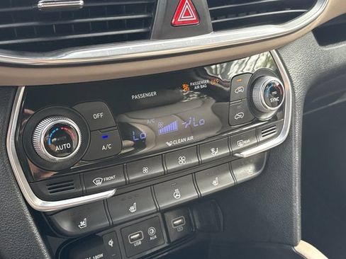Used 2020 Hyundai Santa Fe Limited FWD image 26