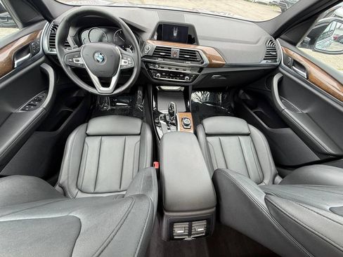 Used 2019 BMW X3 sDrive30i w/ Convenience Package RWD image 37