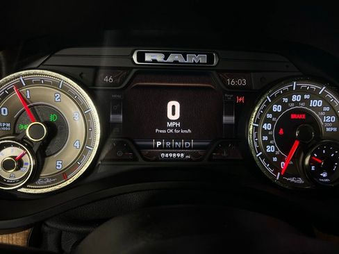 Used 2022 RAM 1500 Limited image 22