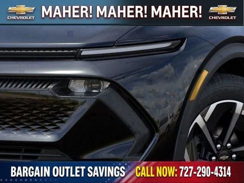 New 2026 Chevrolet Equinox EV LT FWD image 58