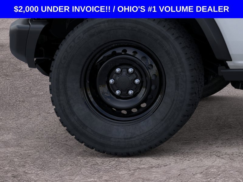 New 2026 Ford Bronco Big Bend w/ Black Diamond Package AWD/4WD image 21
