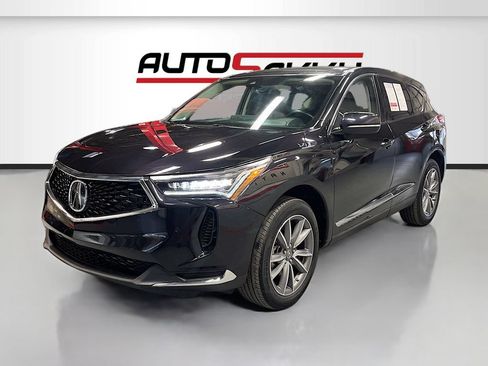Used 2024 Acura RDX SH-AWD w/ Technology Package image 3