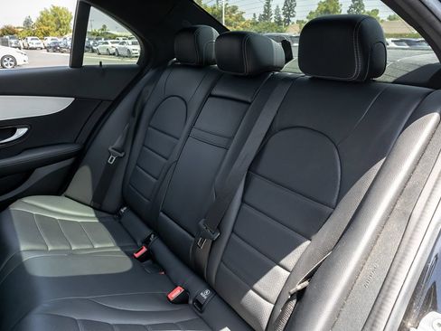 Used 2021 Mercedes-Benz C 300 Sedan image 11