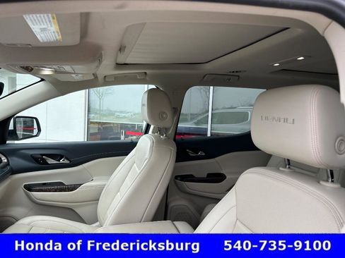 Used 2021 GMC Acadia Denali w/ Denali Ultimate Package image 31