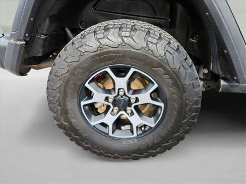 Used 2019 Jeep Wrangler Unlimited Rubicon AWD/4WD image 20