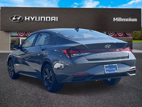 Certified 2023 Hyundai Elantra SEL FWD image 6