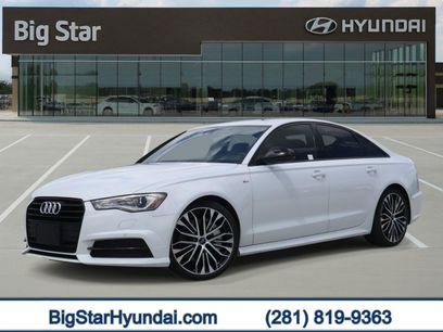 Used 2018 Audi A6 2.0T Premium
