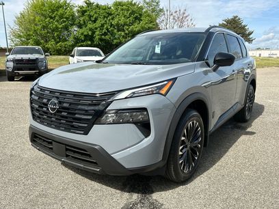 New 2026 Nissan Rogue SV