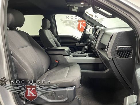 Used 2020 Ford F150 XLT w/ Equipment Group 302A Luxury image 21