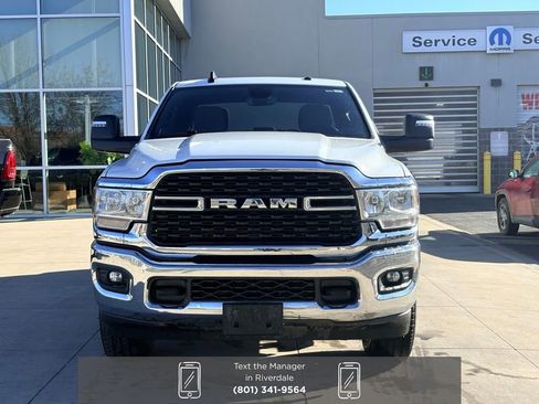 Used 2024 RAM 2500 Big Horn image 2