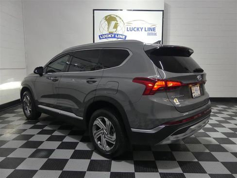 Used 2022 Hyundai Santa Fe SEL image 10