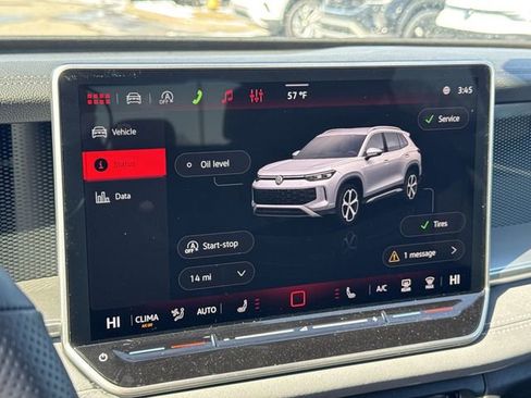 New 2026 Volkswagen Tiguan SE R-Line AWD/4WD image 16
