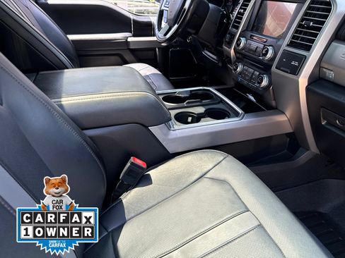 Used 2018 Ford F250 Platinum w/ Platinum Ultimate Package AWD/4WD image 26