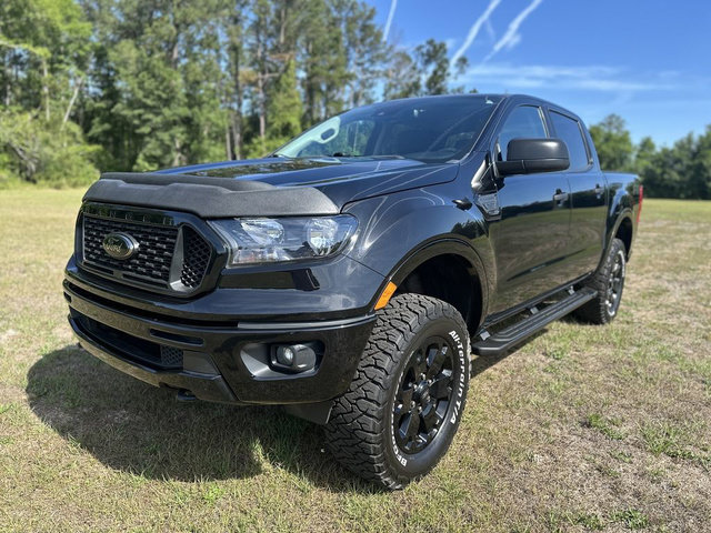 Used 2022 Ford Ranger XLT w/ Equipment Group 301A Mid AWD/4WD image 1