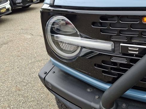 Used 2022 Ford Bronco Wildtrak AWD/4WD image 12