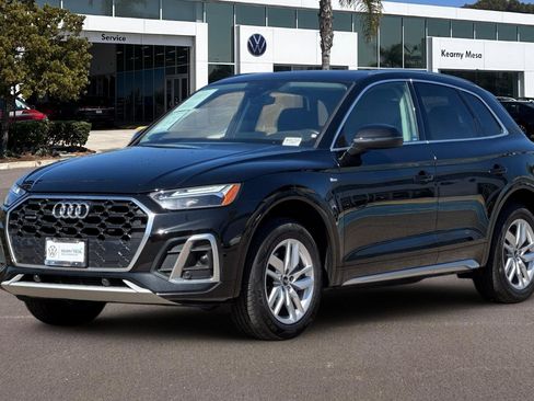Used 2022 Audi Q5 2.0T Premium image 8