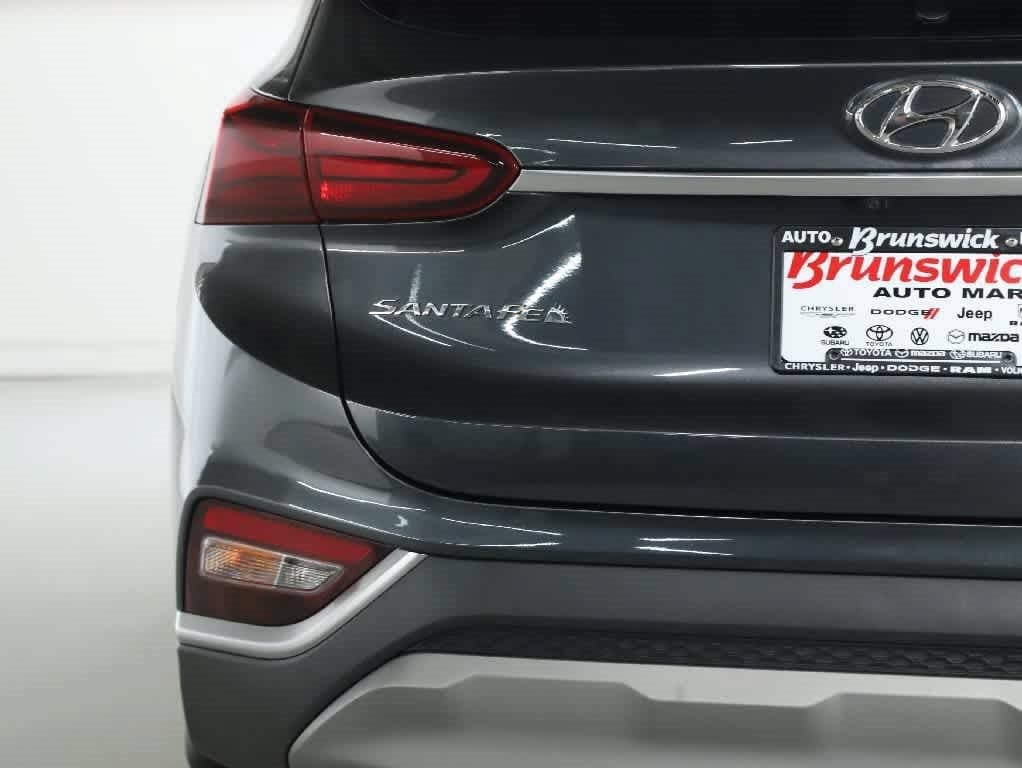 Used 2020 Hyundai Santa Fe SE FWD image 43