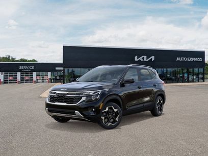 New 2026 Kia Seltos S