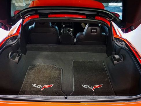 Used 2012 Chevrolet Corvette Grand Sport w/ 2LT Preferred Equipment Group RWD image 37