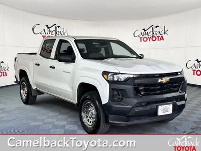 Used 2023 Chevrolet Colorado W/T