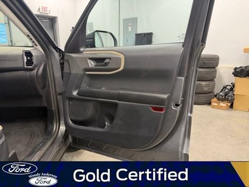 Certified 2025 Ford Bronco Sport Big Bend w/ Convenience Package AWD/4WD image 26