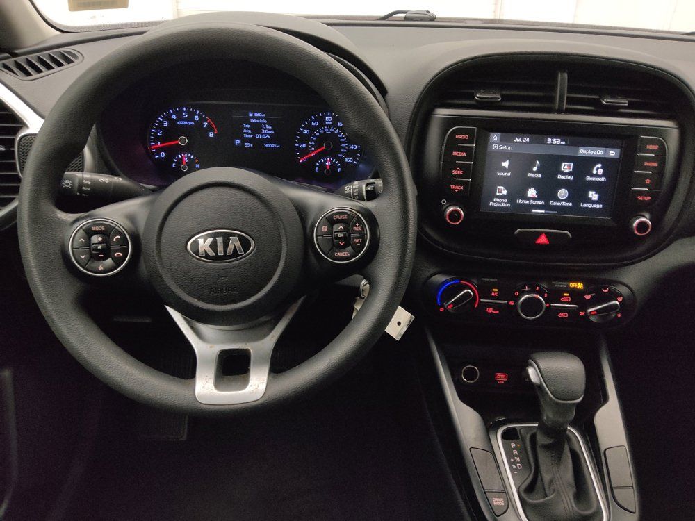 Used 2021 Kia Soul S FWD image 22