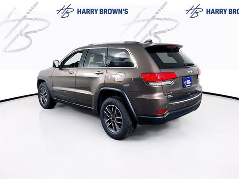 Used 2019 Jeep Grand Cherokee Limited image 29