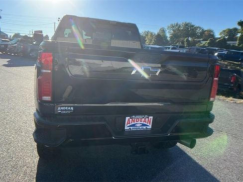 New 2025 Chevrolet Silverado 2500 LTZ w/ Trail Boss Package image 6
