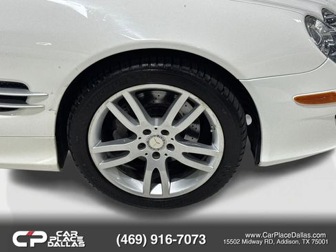 Used 2008 Mercedes-Benz SL 550 image 35