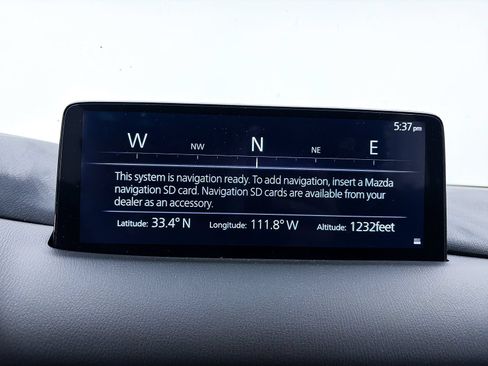 Used 2025 MAZDA CX-5 AWD 2.5 S image 20