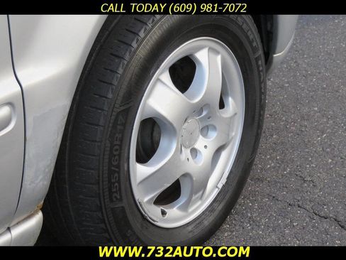 Used 2004 Mercedes-Benz ML 350 4MATIC image 22