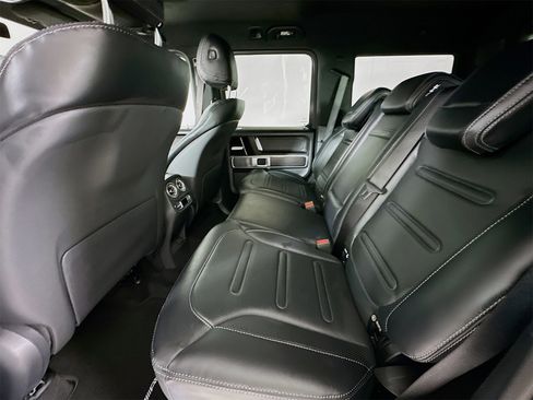 New 2026 Mercedes-Benz G 580 w/ EQ Technology image 27