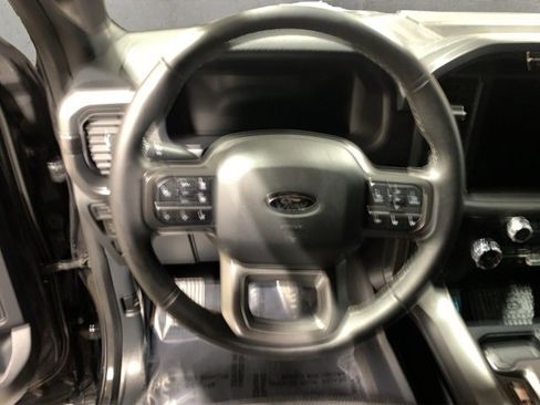 Used 2024 Ford F150 XLT w/ Equipment Group 302A MID image 10