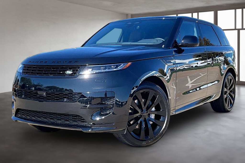 New 2027 Land Rover Range Rover Sport Dynamic SE AWD/4WD image 1