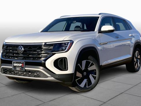 New 2026 Volkswagen Atlas Cross Sport SEL AWD/4WD image 1