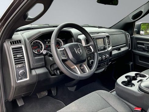 Used 2024 RAM 1500 Classic Warlock AWD/4WD image 16