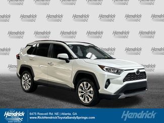 Used 2019 Toyota RAV4 Limited FWD 360° Tour