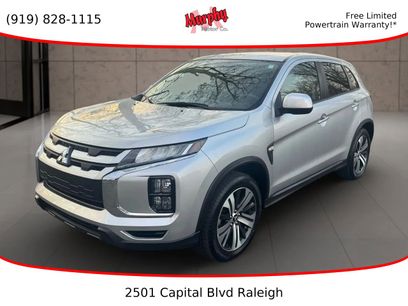 Used 2021 Mitsubishi Outlander Sport ES
