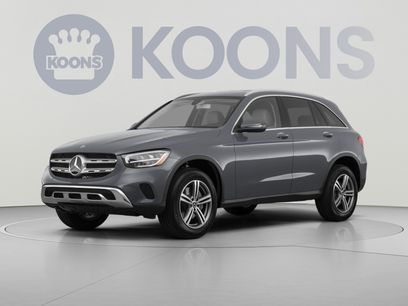 Used 2020 Mercedes-Benz GLC 300 4MATIC